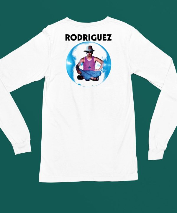 Louis Partridge Wearing Olivia Rodriguez Shirt4