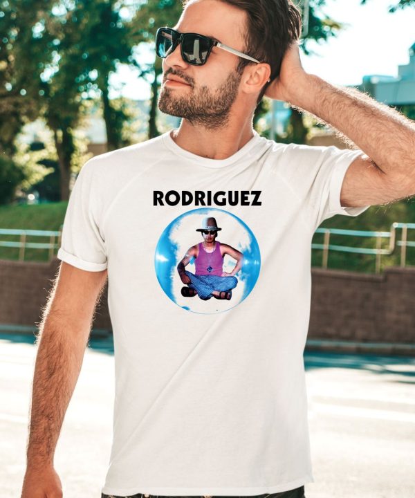 Louis Partridge Wearing Olivia Rodriguez Shirt5