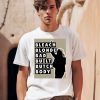 Marjorie Taylor Bleach Blonde Bad Built Butch Body Shirt