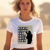 Marjorie Taylor Bleach Blonde Bad Built Butch Body Shirt3