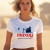 Maxey Basketball At The Speed Of Sound Shirt3