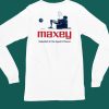 Maxey Basketball At The Speed Of Sound Shirt4