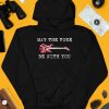 May The Tone Be With You Guitar Shirt3