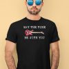 May The Tone Be With You Guitar Shirt4