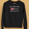 May The Tone Be With You Guitar Shirt5