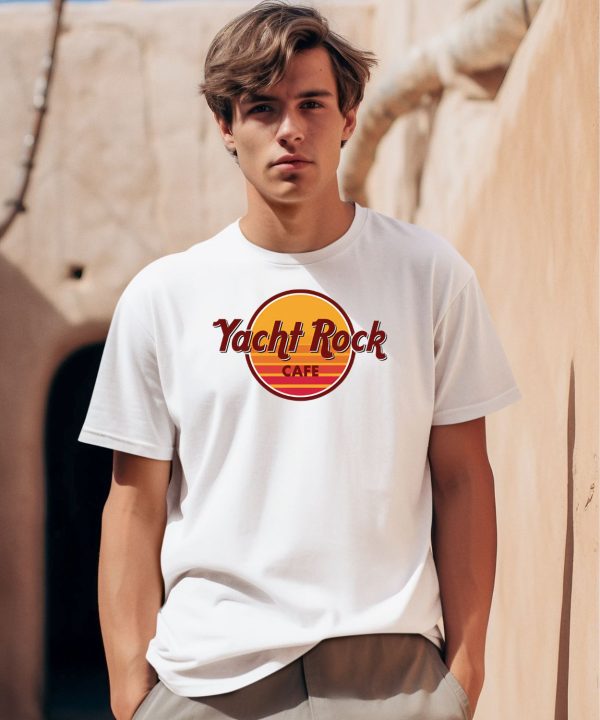 Middleclassfancy Yacht Rock Cafe Shirt