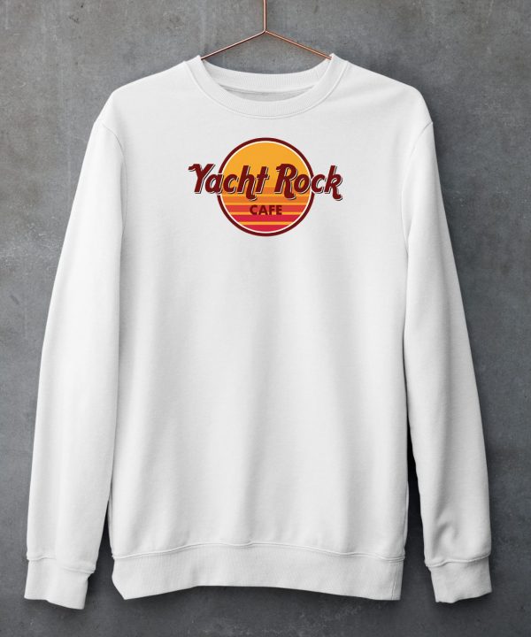 Middleclassfancy Yacht Rock Cafe Shirt6