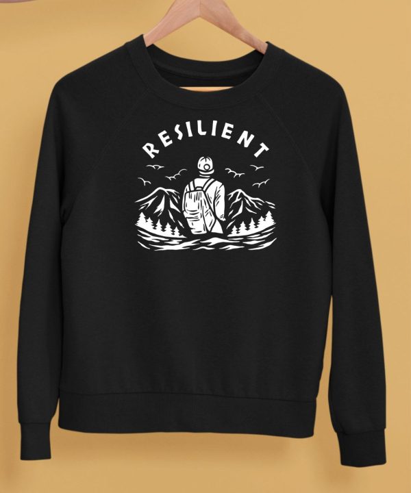 Mike Bennett Resilient Shirt5