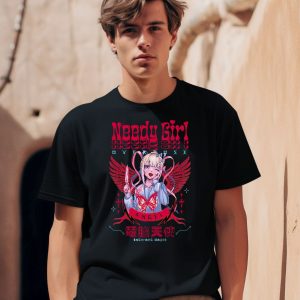 Needy Girl Overdose Angel Internet Angel Shirt