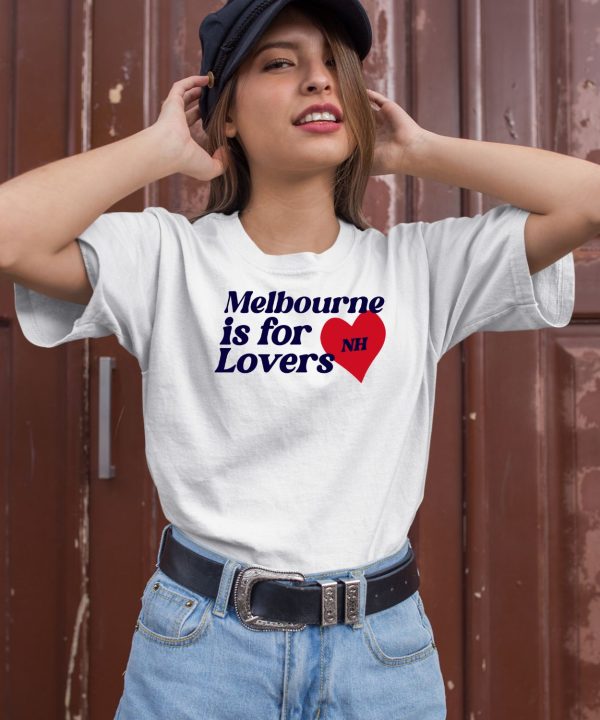 Niall Horan Melbourne Is For Lovers Shirt1