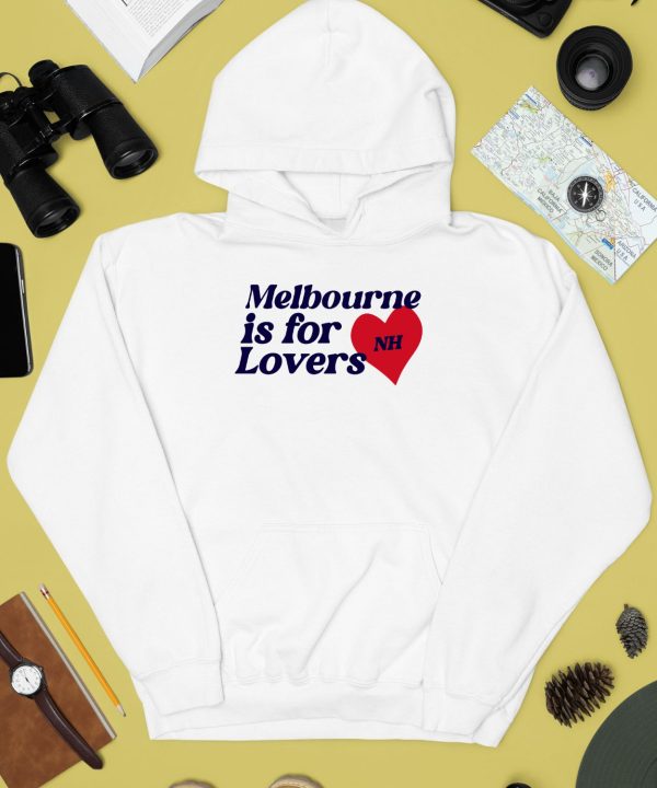 Niall Horan Melbourne Is For Lovers Shirt2