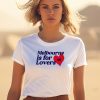 Niall Horan Melbourne Is For Lovers Shirt3