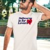 Niall Horan Melbourne Is For Lovers Shirt5