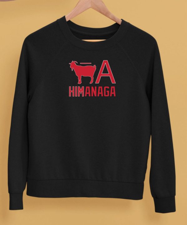 Obvious Shirts Goat A Himanga Shirt5