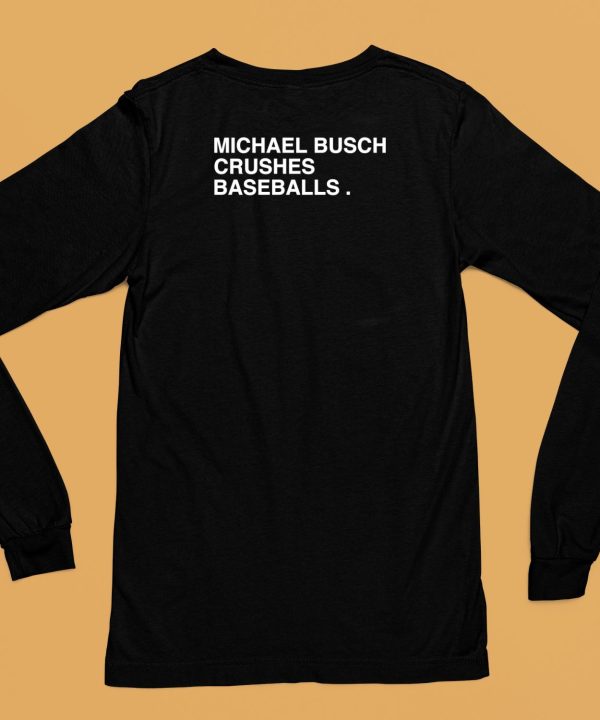Obviousshirts Michael Busch Crushes Baseballs Shirt6