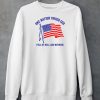 One Nation Under God Full Of Hell And Nothing Shirt6