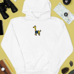 Paintmerch Daniel Girafford Shirt