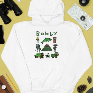 Paintmerch The Bobby Milwaukee 9 Shirt