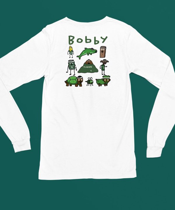 Paintmerch The Bobby Milwaukee 9 Shirt4