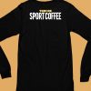 Patrick Mahomes Wearing Throne Sport Coffee Shirt6