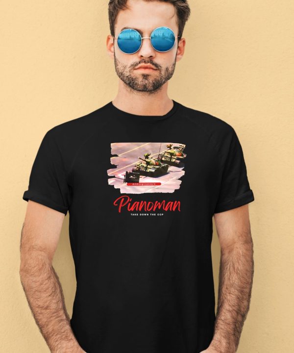 Pianomoan Take Down The Ccp Shirt4