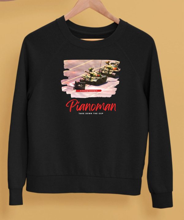 Pianomoan Take Down The Ccp Shirt5