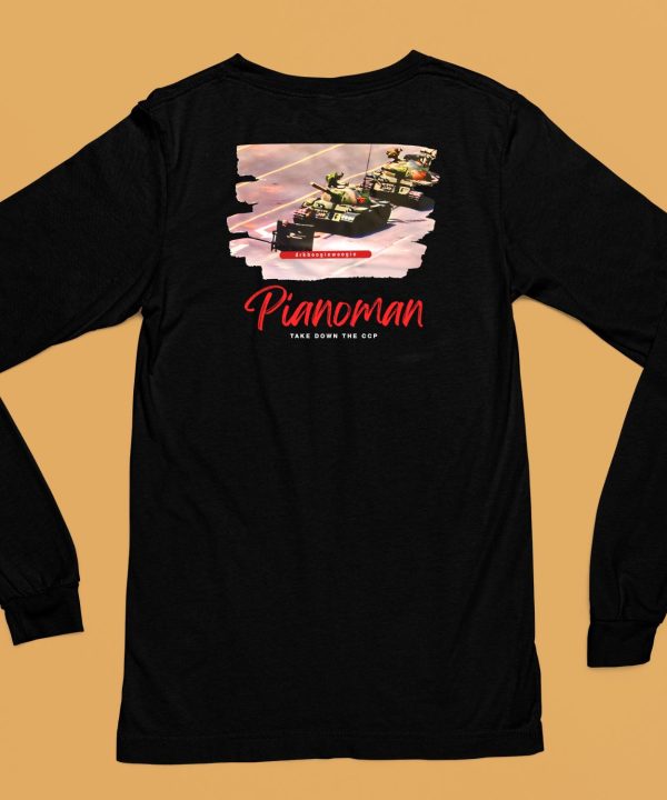 Pianomoan Take Down The Ccp Shirt6