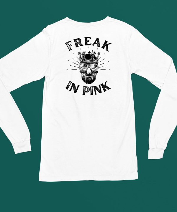 Political Rancor Publishing Freak In Pink Shirt4