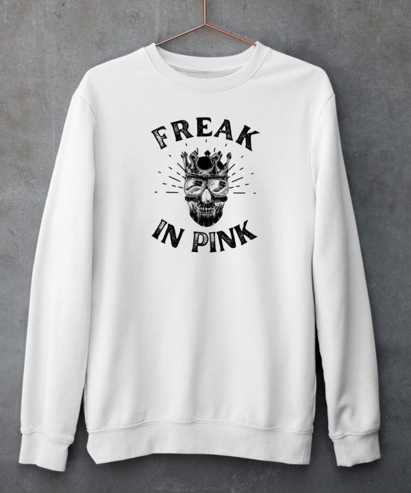 Political Rancor Publishing Freak In Pink Shirt6