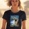 Raccoon Aesthetic I Didnt Ask To Be Born Shirt