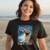 Raccoon Aesthetic I Didnt Ask To Be Born Shirt2