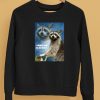 Raccoon Aesthetic I Didnt Ask To Be Born Shirt5