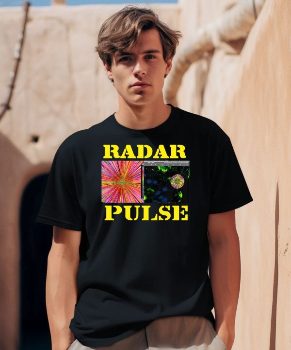 Radar Pulse Dutch Sinse Radar Weather Modification Shirt1