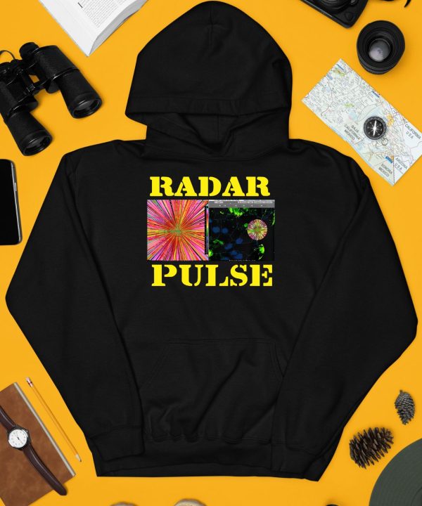 Radar Pulse Dutch Sinse Radar Weather Modification Shirt3