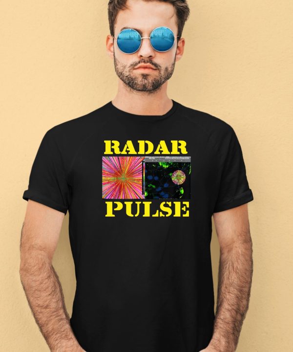 Radar Pulse Dutch Sinse Radar Weather Modification Shirt4