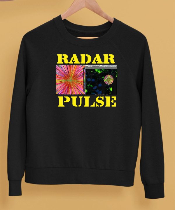 Radar Pulse Dutch Sinse Radar Weather Modification Shirt5