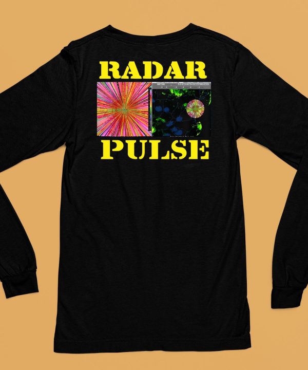 Radar Pulse Dutch Sinse Radar Weather Modification Shirt6