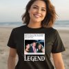Reporter Says Trump Once Bragged Theres Nothing In The World Like First Rate Pussy Legend Shirt