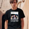 Reporter Says Trump Once Bragged Theres Nothing In The World Like First Rate Pussy Legend Shirt0