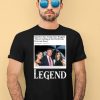 Reporter Says Trump Once Bragged Theres Nothing In The World Like First Rate Pussy Legend Shirt3