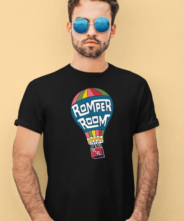 Retrontario Romper Room Shirt3
