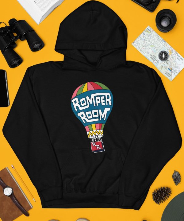 Retrontario Romper Room Shirt4