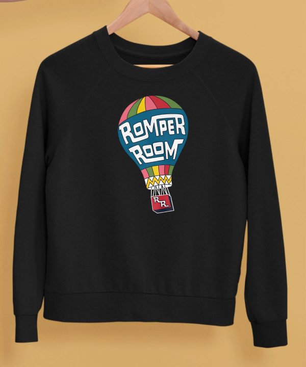 Retrontario Romper Room Shirt5