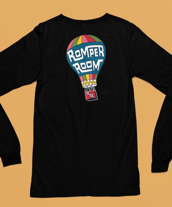 Retrontario Romper Room Shirt6