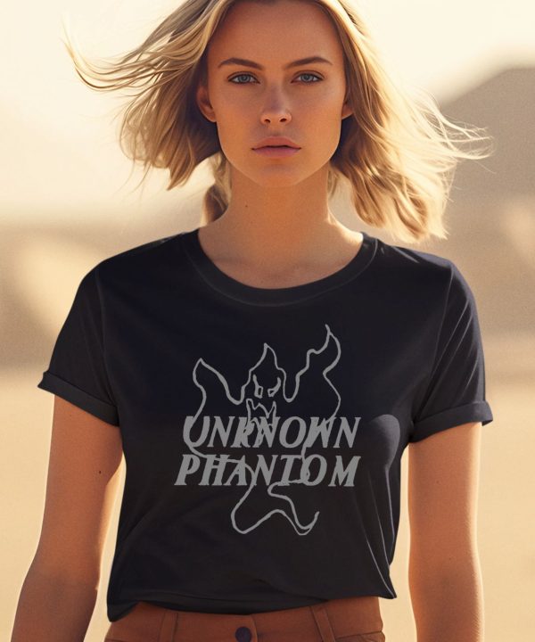Rickymontgomery Unknown Phantom Shirt0