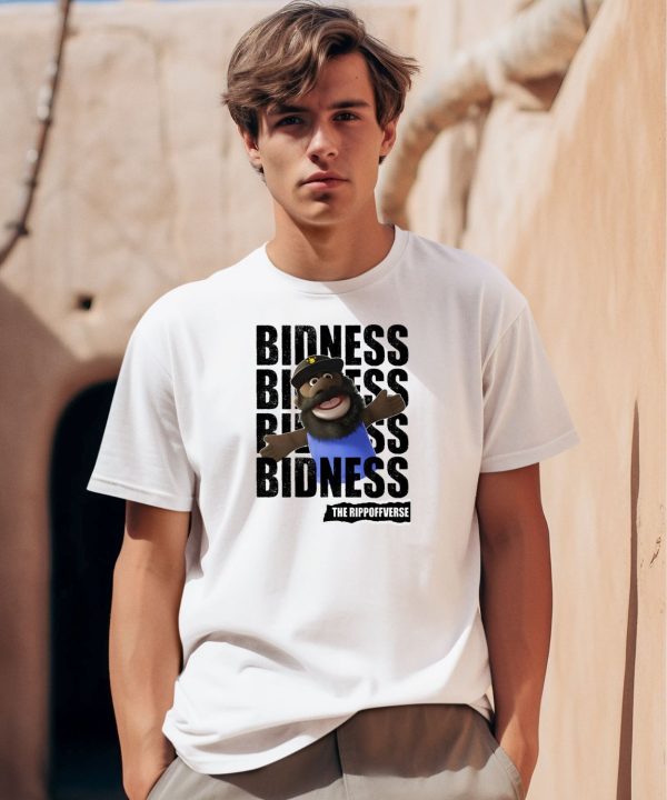 Rippaverse Bidness Deric Shirt0