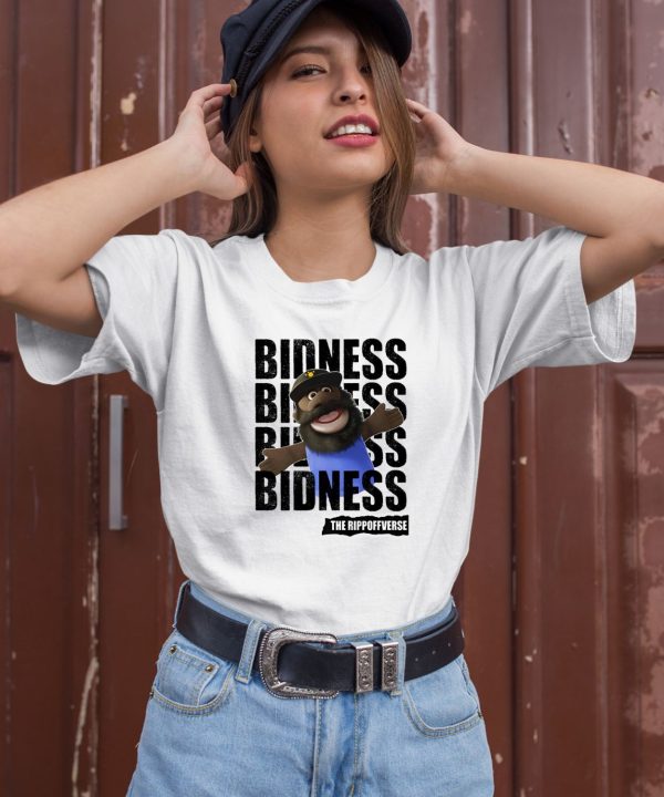 Rippaverse Bidness Deric Shirt1