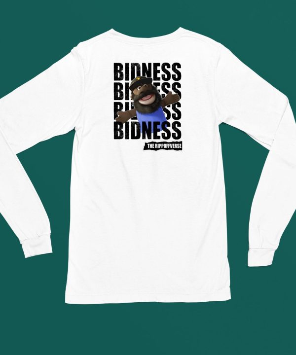 Rippaverse Bidness Deric Shirt4