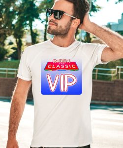 Roblox The Classic Vip Shirt5