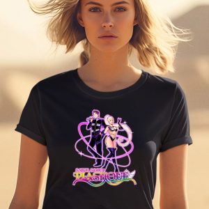 Sailor Scout Plashole Shirt